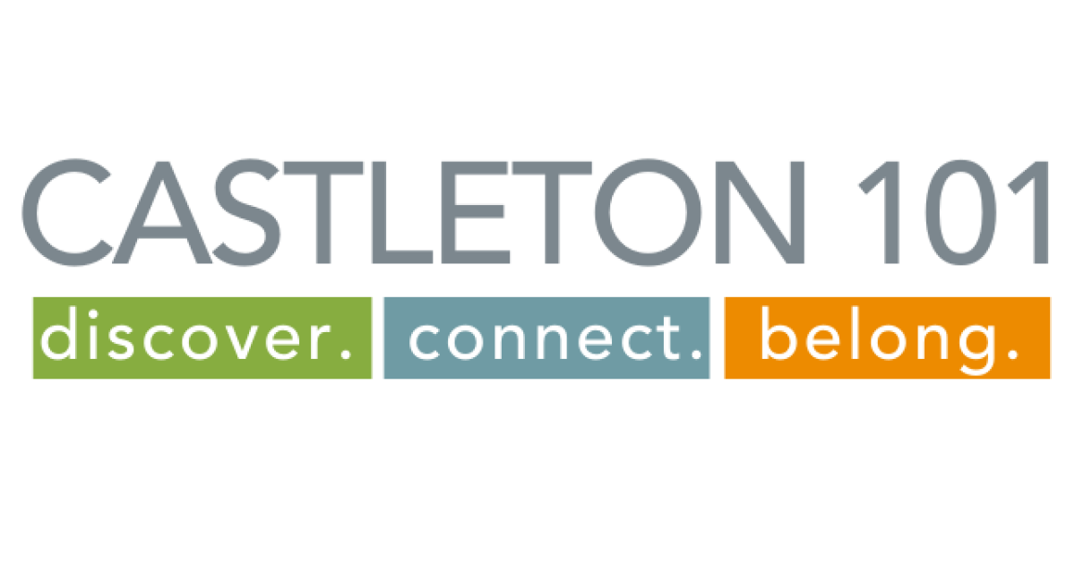 Castleton 101 Online Castleton Community Church